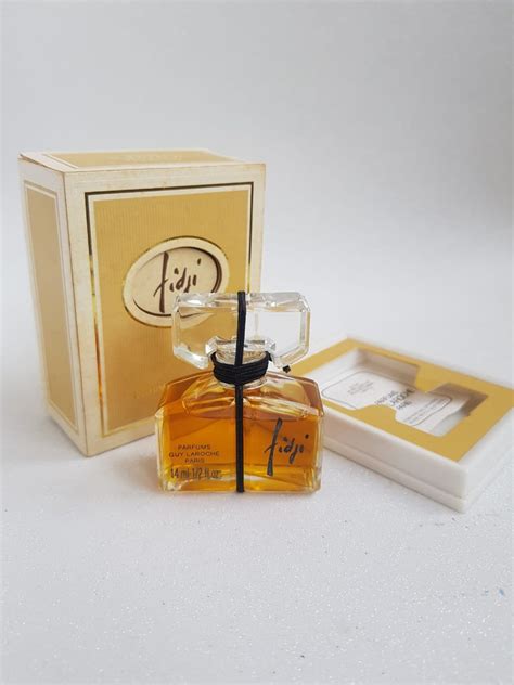 vintage fidji perfume guy laroche.